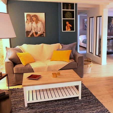 La Cour Sainte Agnes Apartment Оберне Екстериор снимка