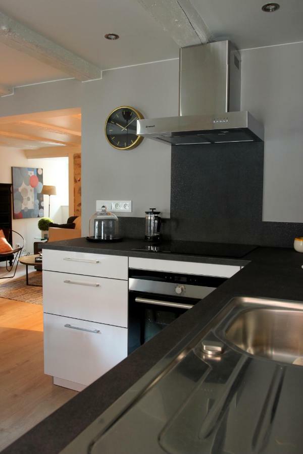 La Cour Sainte Agnes Apartment Оберне Екстериор снимка