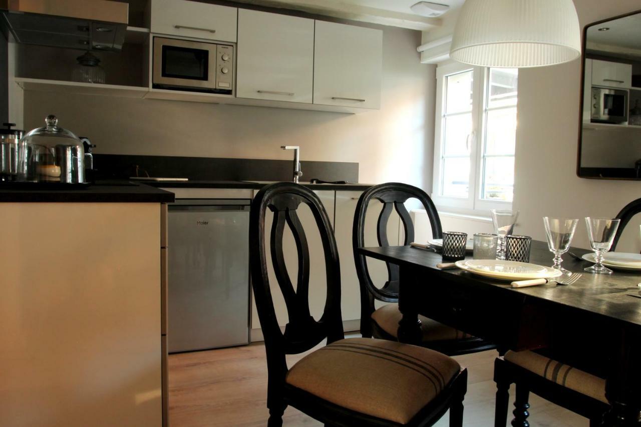 La Cour Sainte Agnes Apartment Оберне Екстериор снимка