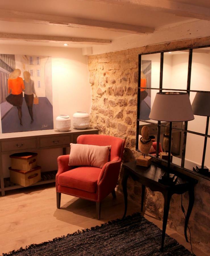 La Cour Sainte Agnes Apartment Оберне Екстериор снимка