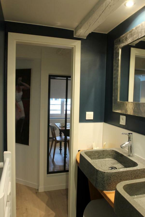 La Cour Sainte Agnes Apartment Оберне Екстериор снимка