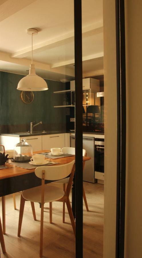 La Cour Sainte Agnes Apartment Оберне Екстериор снимка