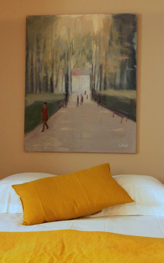 La Cour Sainte Agnes Apartment Оберне Екстериор снимка