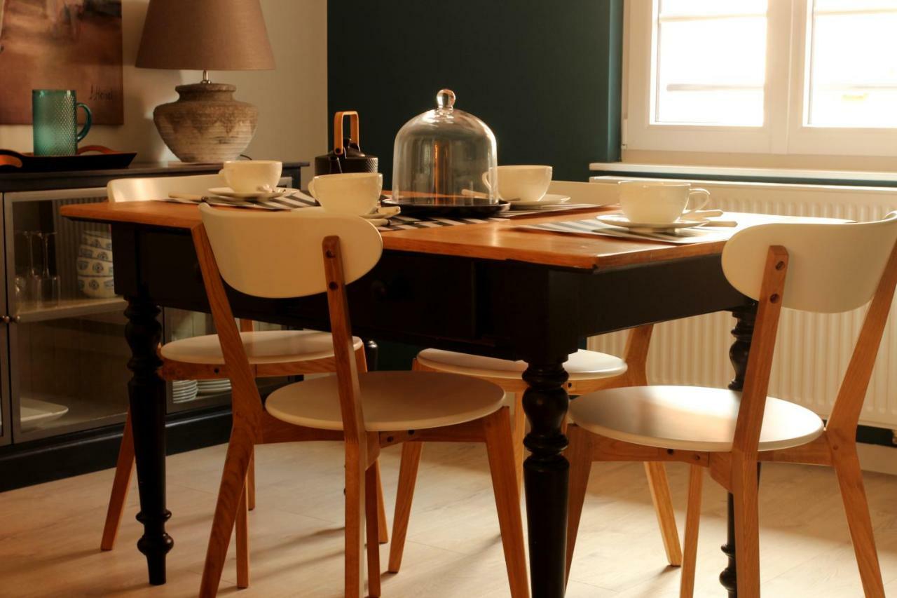 La Cour Sainte Agnes Apartment Оберне Екстериор снимка