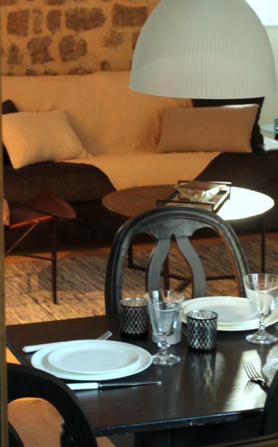 La Cour Sainte Agnes Apartment Оберне Екстериор снимка