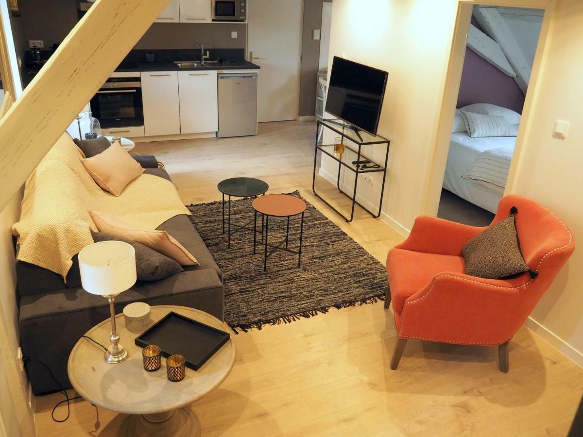 La Cour Sainte Agnes Apartment Оберне Екстериор снимка