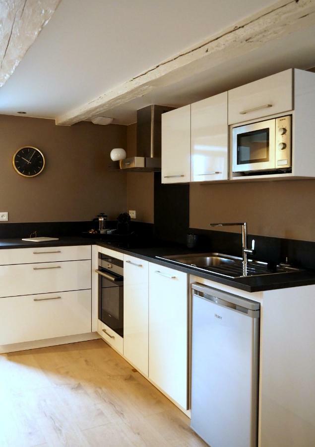 La Cour Sainte Agnes Apartment Оберне Екстериор снимка