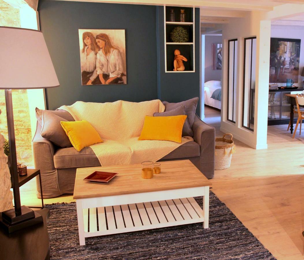 La Cour Sainte Agnes Apartment Оберне Екстериор снимка