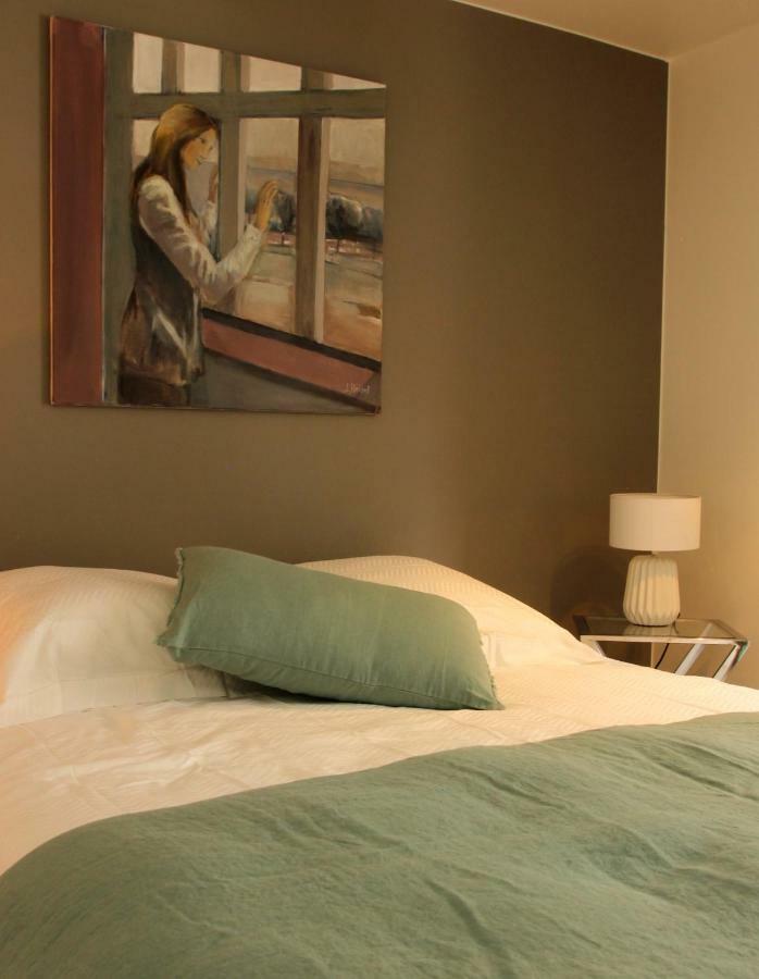 La Cour Sainte Agnes Apartment Оберне Екстериор снимка