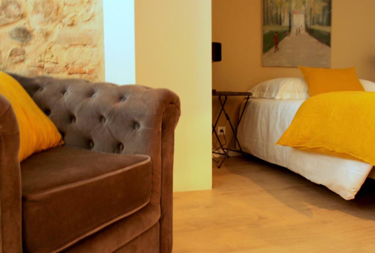 La Cour Sainte Agnes Apartment Оберне Екстериор снимка