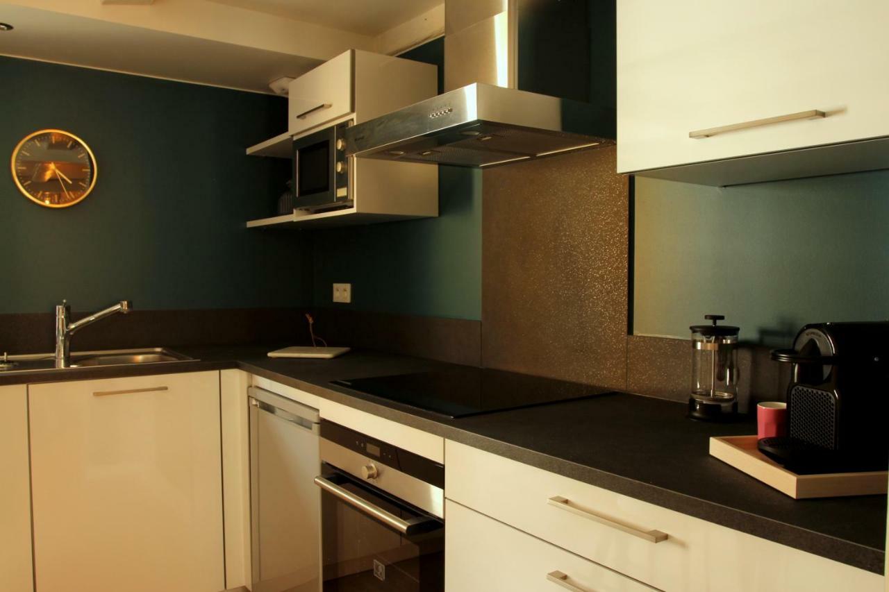 La Cour Sainte Agnes Apartment Оберне Екстериор снимка