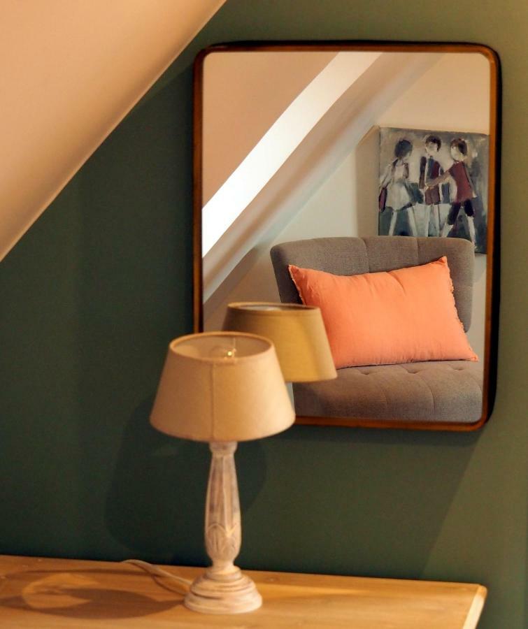 La Cour Sainte Agnes Apartment Оберне Екстериор снимка