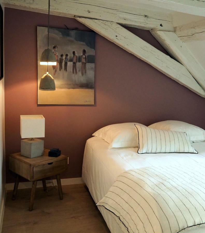 La Cour Sainte Agnes Apartment Оберне Екстериор снимка