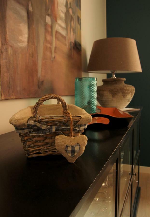 La Cour Sainte Agnes Apartment Оберне Екстериор снимка
