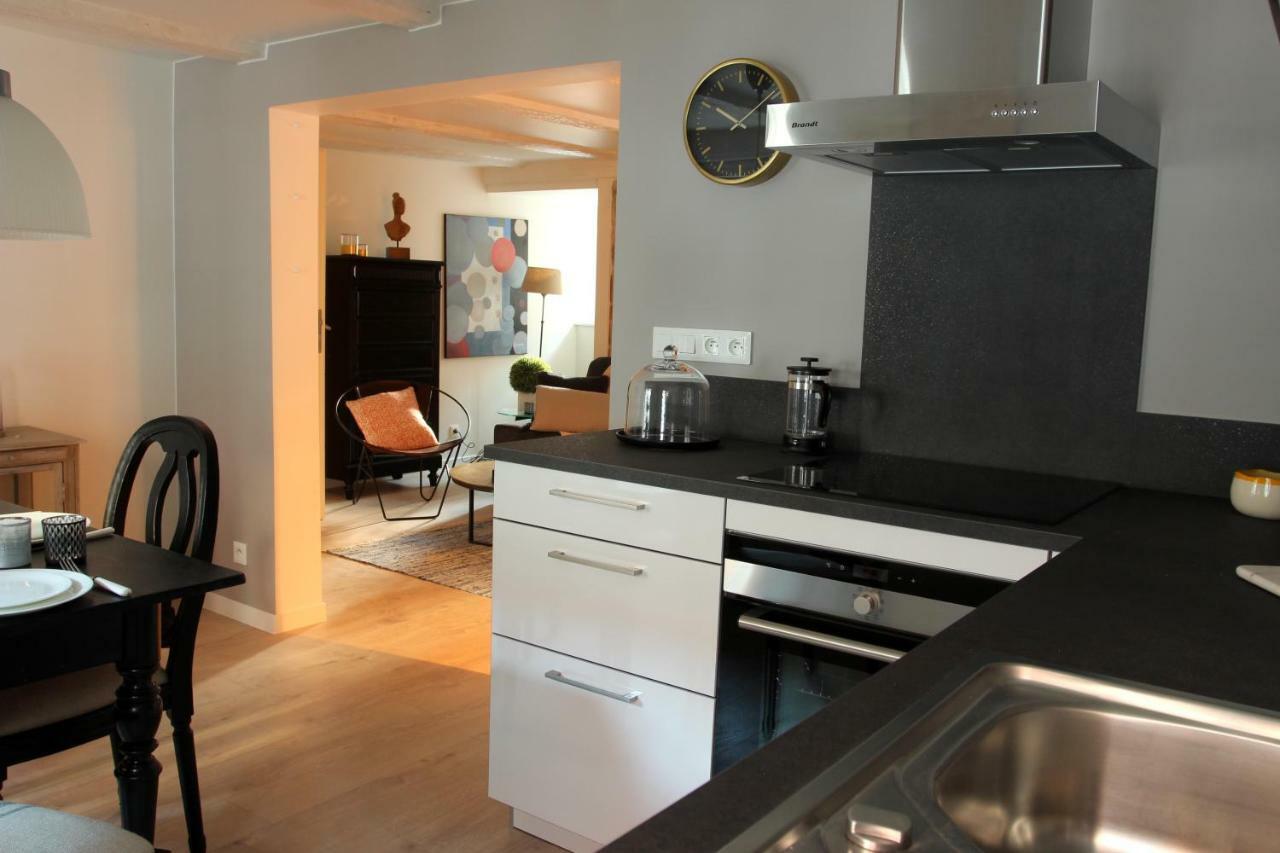 La Cour Sainte Agnes Apartment Оберне Екстериор снимка