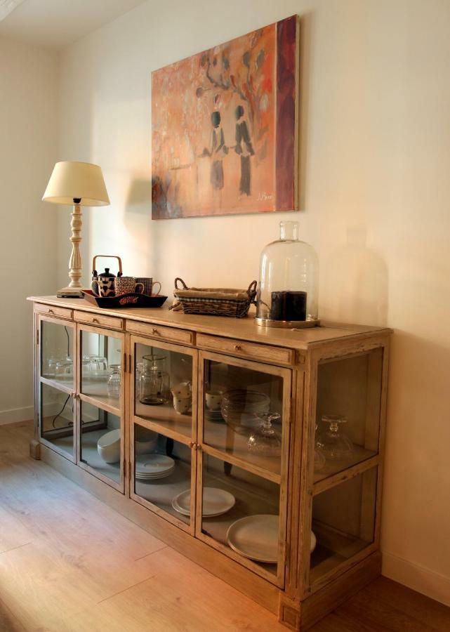 La Cour Sainte Agnes Apartment Оберне Екстериор снимка