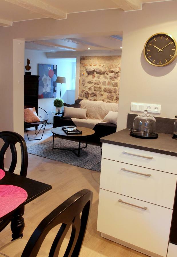 La Cour Sainte Agnes Apartment Оберне Екстериор снимка
