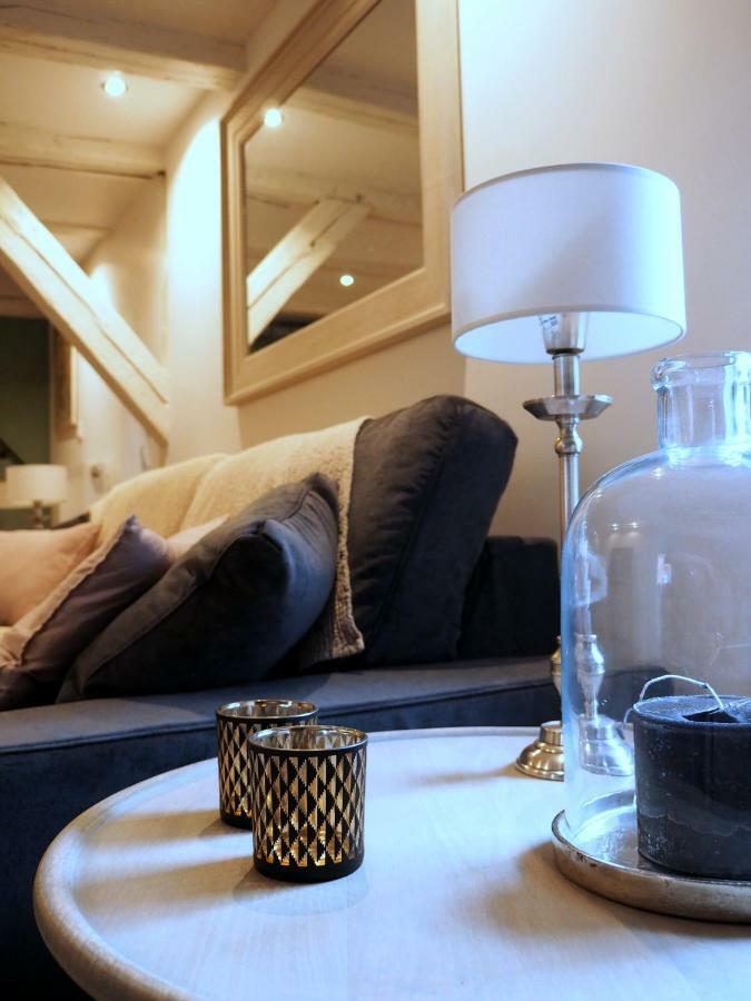 La Cour Sainte Agnes Apartment Оберне Екстериор снимка